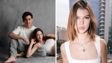 Este es José Said Becerril, el novio de Valentina Gilabert y ex de Marianne que todos quieren conocer