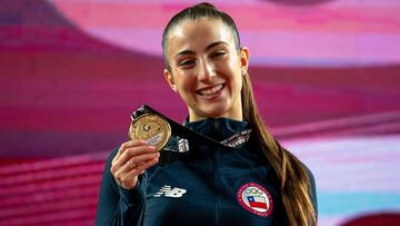 Valentina Toro hace historia para Chile y consigue el logro más importante en su carrera