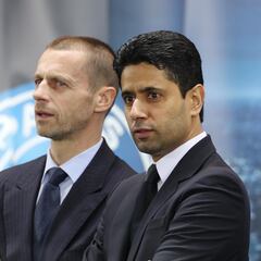 Las maniobras del PSG para cumplir el Fair Play Financiero