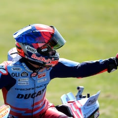 “Márquez se volvió loco”