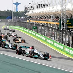 El sprint se hace fuerte