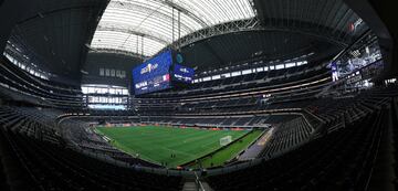 AT&T Stadium en Dallas (2023)