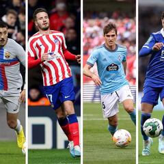 Qué buscan los clubes el último día de mercado