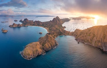 7 parques naturales impactantes para visitar esta primavera