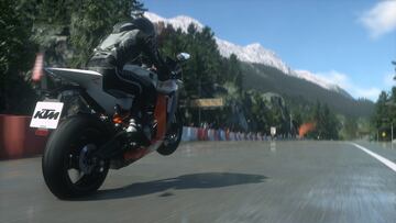 Captura de pantalla - Driveclub Bikes (PS4)