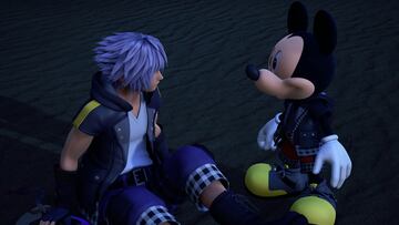 Captura de pantalla - Kingdom Hearts III (PS4)