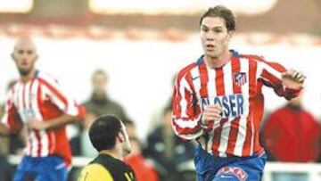 <b>EL PRIMERO. </b>Nano se convertirá esta tarde en jugador azulón para la próxima temporada.