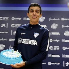 Muñiz: “Leschuk, Koné, Héctor y Jack Harper nos darán muchas alegrías”