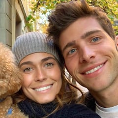 La mascota de Sergi Roberto que triunfa en Instagram