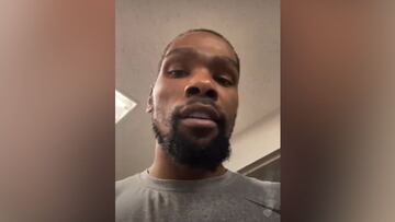 Kevin Durant y Draymond Green se acuerdan de Perkins y de los escépticos de USA tras ganar el oro