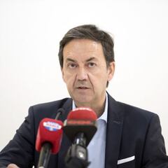 El Córdoba ficha a Antonio Monterrubio, el arquitecto del ‘EuroGranada’