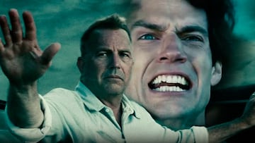 Zack Snyder Man of Steel Henry Cavill Kevin Costner