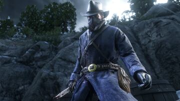 Red Dead Redemption 2: Oleada de nuevas imágenes prelanzamiento