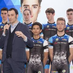 Basso: “La Quebrantahuesos me permitirá recordar esas tardes"