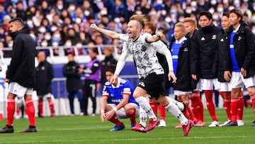 El Vissel Kobe de Iniesta se adjudica la Supercopa