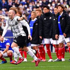 El Vissel Kobe de Iniesta se adjudica la Supercopa