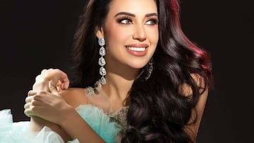 Alejandra Fuentes, Miss Universo Honduras 2025.