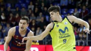 El potencial azulgrana no dio opción a los de Ocampo