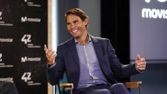 09/10/19 RAFA NADAL EN TELEFONICA
 
  RAFAEL NADAL