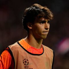 João quiere irse... por cuarta vez del Atlético