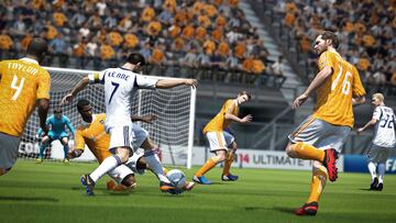 Captura de pantalla - FIFA 14 (PS3)