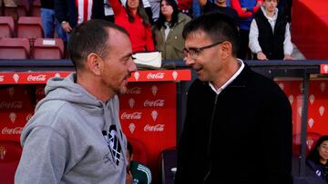 28/09/25 PARTIDO SEGUNDA DIVISION
SPORTING DE GIJON - ALBACETE
SALUDO GARITANO Y ALBERTO