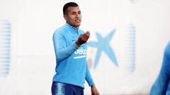 Murillo, convocado en Barcelona para la Supercopa de Cataluña