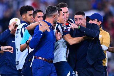 Posible alineación de Rayados contra Toluca para la ida de los Cuartos de Final 
