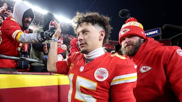 The Kansas City Chiefs will move on to the AFC Conference Championship for the seventh straight year after their divisional win over the Houston Texans.