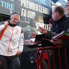 El último juguete de Haaland: un superdeportivo con motor de F1 valorado en 2,5 millones de euros