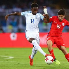 Caputto cuenta las virtudes del joven que podría debutar en la U