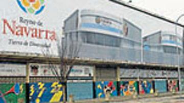 <b>NUEVA CARA</b>. El Reyno de Navarra será remodelado.
