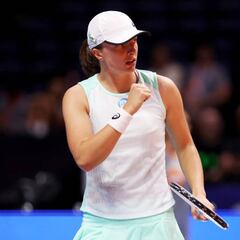 Iga Swiatek, mejor deportista europea del 2022