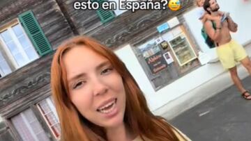 Enseña lo que ha visto en Suiza y lanza la pregunta: “¿Cuánto creéis que duraría esto en España?”