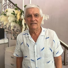 Comesaña: “Luis Díaz tiene el fuego de cuando se fue de Junior”