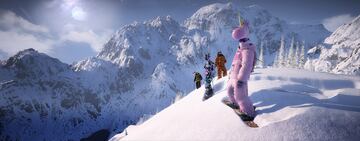 Captura de pantalla - Steep (PC)