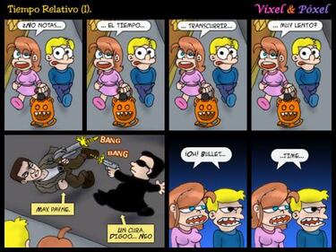Tiempo Relativo (I)