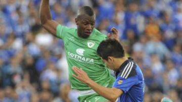 (CD La Equidad – Santos)