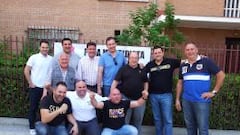 Las peñas desde Madrid: "¿Y por qué no apostar por Toril?"