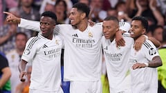 Real Madrid 3-1 Manchester City summary: score, stats, goals and highlights | Champions League 2024/25