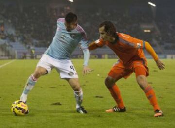 Charles con el balón.