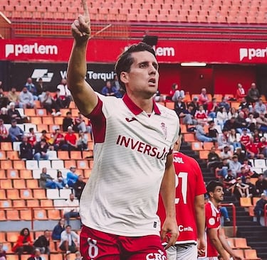 Cruel correcalles para el Murcia