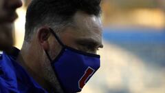 Caputto: "Da bronca que te empaten después de ir 2 a 0"