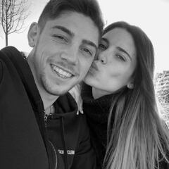 Mina Bonino habla sobre el positivo de Fede Valverde: "La que peor lo pasó fui yo"