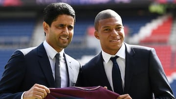 The French striker, wanted by Real Madrid, could have an option under FIFA rules of unilaterally breaking his contract, but only in extreme circumstances.
