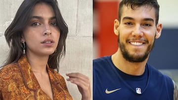 Lucía Rivera y Willy Hernangómez, ¿nueva pareja sorpresa?