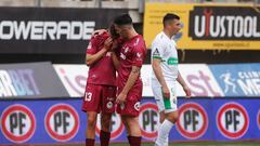 Clubes con más descensos a la B en el fútbol chileno