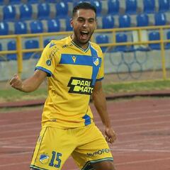 Anuar: "La sangre blanquivioleta corre por mis venas"