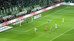 Extraterrestre Pepe: ¿la mejor acción de su carrera? Modo Matrix