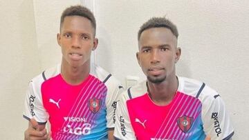 Traoré y Diarra, las apuestas africanas de Cerro Porteño